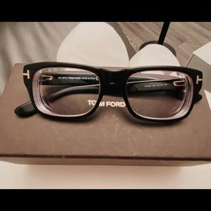 Tom Ford Glasses Frame